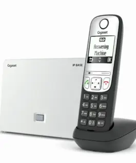 Gigaset Cordless phone VoIP Gigaset A690A IP Base