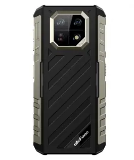 ULEFONE Smartphone Armor 22 4G 8/128GB IP69K черен