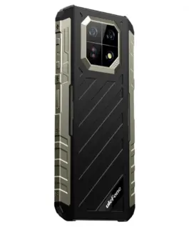 ULEFONE Smartphone Armor 22 4G 8/128GB IP69K черен