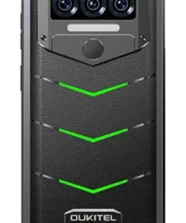 OUKITEL Smartphone WP38 6/256GB зелен - Image 5