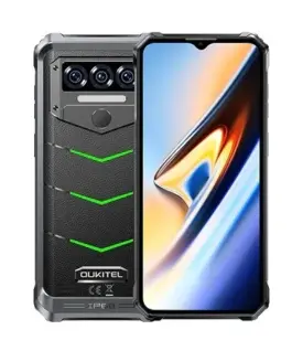 OUKITEL Smartphone WP38 6/256GB зелен