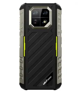 ULEFONE Smartphone Armor 22 4G 9/128GB IP69K зелен - Image 3