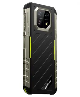ULEFONE Smartphone Armor 22 4G 9/128GB IP69K зелен - Image 4