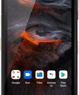 Alternative view of OUKITEL Smartphone WP19 8/256GB черен