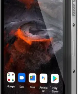 OUKITEL Smartphone WP19 8/256GB черен