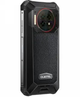 Alternative view of OUKITEL Smartphone WP19 Pro 8/256GB черен