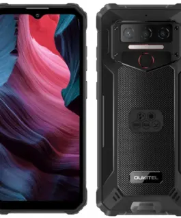 OUKITEL Smartfon WP23 Pro 8/128 GB черен