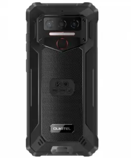 OUKITEL Smartfon WP23 Pro 8/128 GB черен