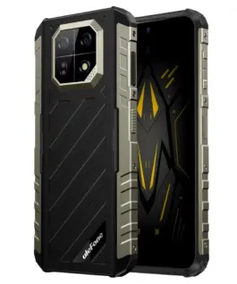 ULEFONE Smartphone Armor 22 4G 8/256GB IP69K черен
