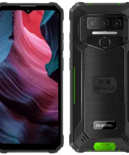 OUKITEL Smartfon WP23 Pro 8/128 GB зелен