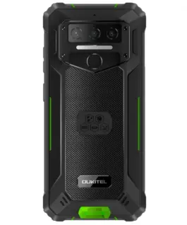 OUKITEL Smartfon WP23 Pro 8/128 GB зелен