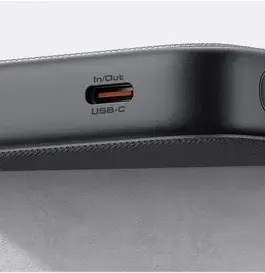 AUKEY AUKEY PB-Y46 външна батерия 10000 mAh 2xUSB 15W LED