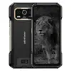 ULEFONE Smartphone Armor 27 Pro 5G 12/256GB черен