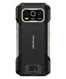 ULEFONE Smartphone Armor 27 Pro 5G 12/256GB черен