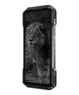 ULEFONE Smartphone Armor 27 Pro 5G 12/256GB черен