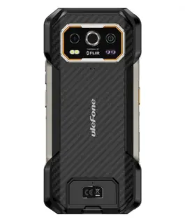 ULEFONE Smartphone Armor 27 4G 12/256 черен