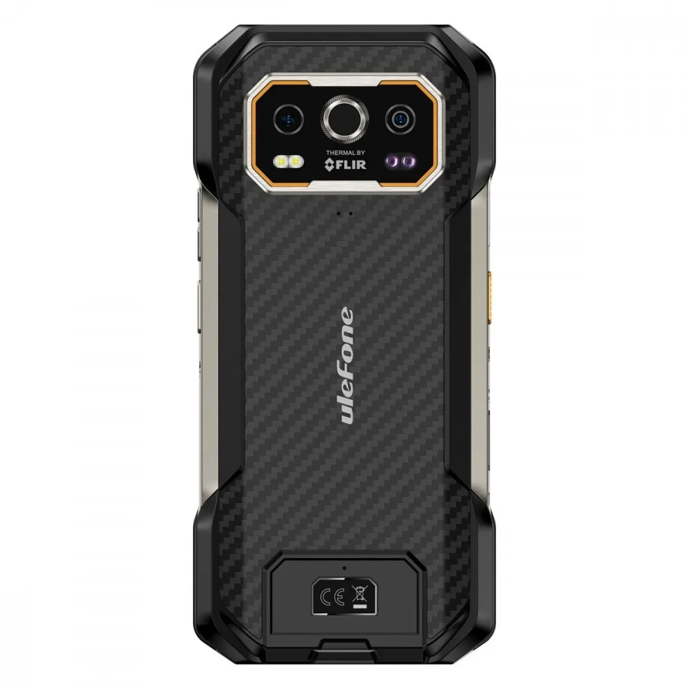ULEFONE Smartphone Armor 27 4G 12/256 черен - Image 3
