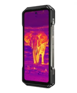 ULEFONE Smartphone Armor 27 4G 12/256 черен