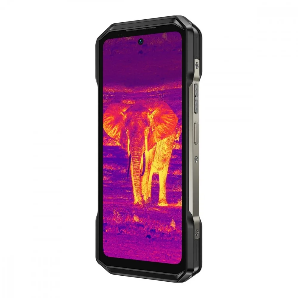 ULEFONE Smartphone Armor 27 4G 12/256 черен - Image 4