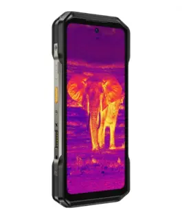 ULEFONE Smartphone Armor 27 4G 12/256 черен
