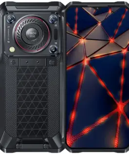 OUKITEL Smartfon WP33 Pro 5G 8/ 256GB сив