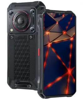 Alternative view of OUKITEL Smartfon WP33 Pro 5G 8/ 256GB сив