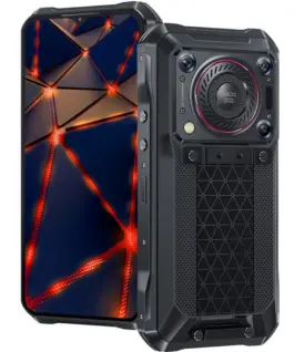 OUKITEL Smartfon WP33 Pro 5G 8/ 256GB сив
