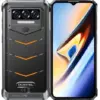 OUKITEL Smartphone WP38 6/256GB черен