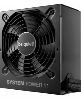 Alternative view of Be quiet! захранващ блок System Power 11 750W 80+ Bronze