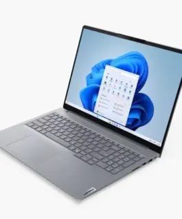 Lenovo Лаптоп ThinkBook 16 G8 21SH00JMPB W11Pro i5-13420H/16GB/512GB/INT/16.0 WUXGA/Luna сив/3YRS OS + CO2