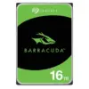 Seagate HDD BarraCuda 16TB 3.5 inches ST16000DM001