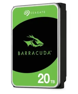 Alternative view of Seagate HDD BarraCuda 20TB 3.5 inches ST20000DM001
