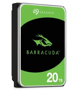 Seagate HDD BarraCuda 20TB 3.5 inches ST20000DM001
