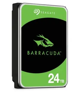 Alternative view of Seagate HDD BarraCuda 24TB 3.5 inches ST24000DM001
