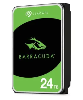 Seagate HDD BarraCuda 24TB 3.5 inches ST24000DM001