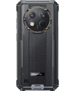 OUKITEL Smartphone G1 4G 6/256 IP69K черен