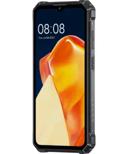 OUKITEL Smartphone G1 4G 6/256 IP69K черен