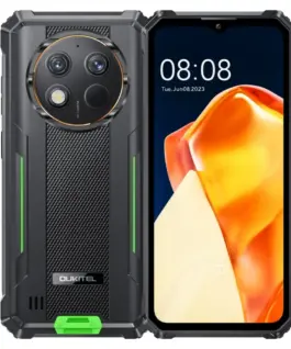 OUKITEL Smartphone G1 4G 6/256 IP69K зелен