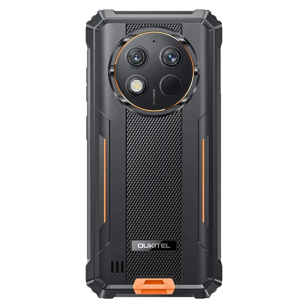 OUKITEL Smartphone G1 4G 6/256 IP69K оранжев - Image 3