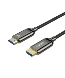 Unitek HDMI Optic кабел 2.1 AOC 8K120 10m C11085GY01-10