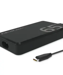 Qoltec зарядно 65W PD 5V 20V 3.25A USB C 3.1