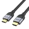 Unitek HDMI кабел 2.1 8K 60Hz 2m; черен; C11086GY01-2