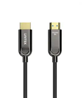 Unitek HDMI кабел 2.1 8K 60Hz 5m; C11068GY01-5M