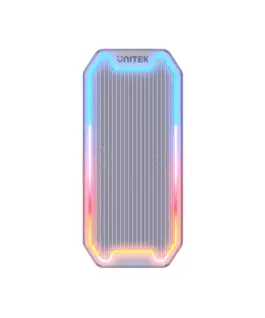Unitek Enclosure M.2 NMVe/SATA