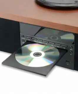 Alternative view of AKAI Gramofon AKAI ATT-14BT