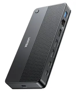 Unitek Dock Station 13in1 USBC