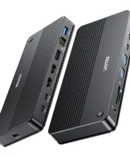 Unitek Dock Station 13in1 USBC HDMI 2110GBPs; D1104A0