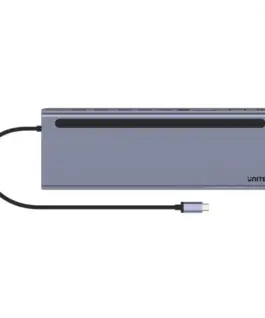 Unitek HUB USB-C 11in1 USB-C