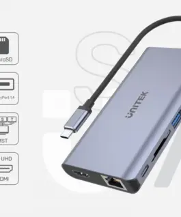 Unitek HUB USB-C 2x USB 3.1