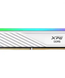 Alternative view of Adata памет XPG Lancer Blade DDR5 6000 32GB (2x16) CL36 RGB бял